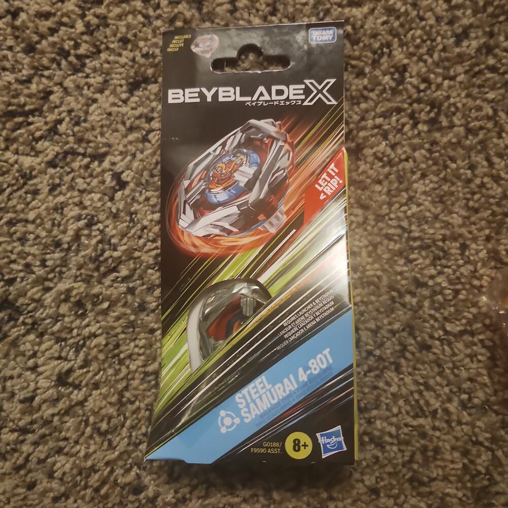 Beyblade Samurai 4-80T